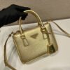 Prada Galleria Saffiano leather mini-bag