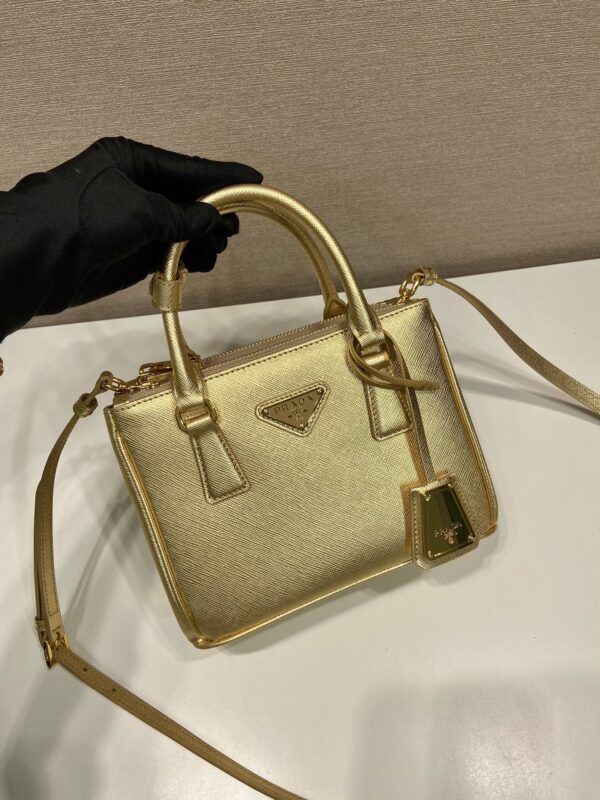 Prada Galleria Saffiano leather mini-bag