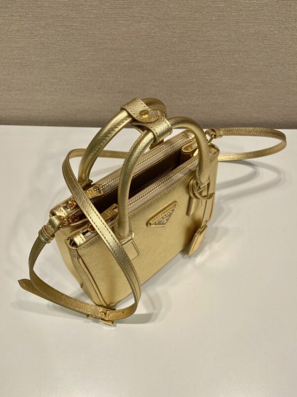 Prada Galleria Saffiano leather mini-bag