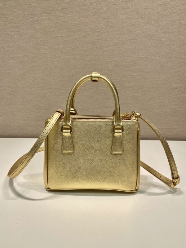 Prada Galleria Saffiano leather mini-bag