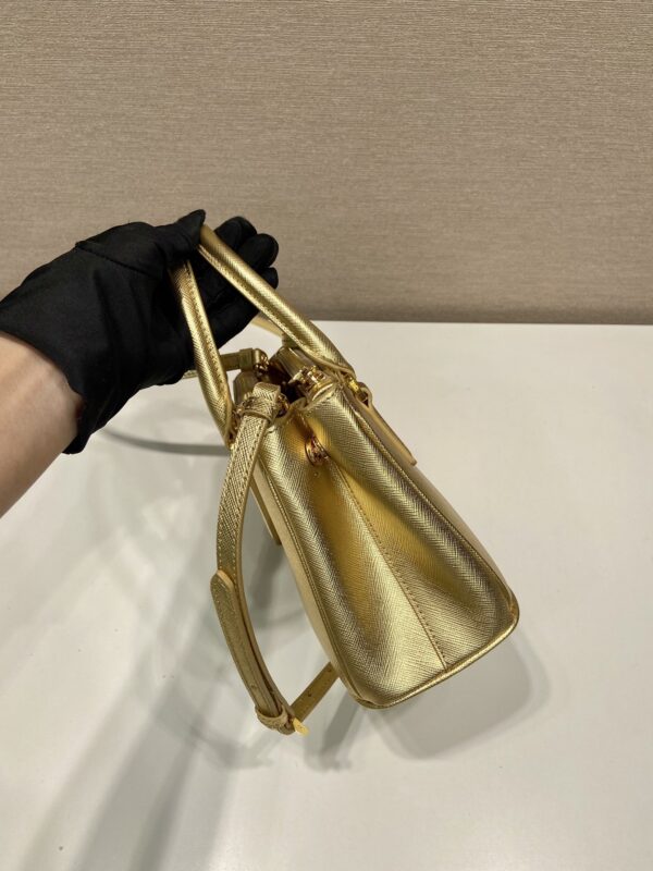 Prada Galleria Saffiano leather mini-bag