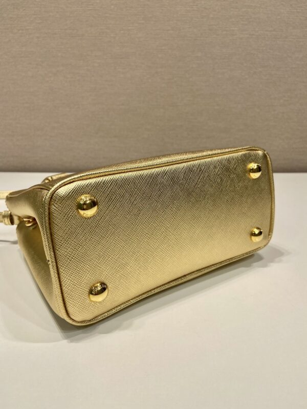 Prada Galleria Saffiano leather mini-bag