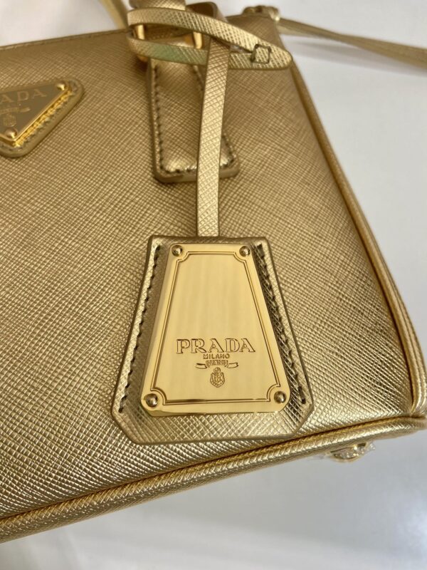 Prada Galleria Saffiano leather mini-bag