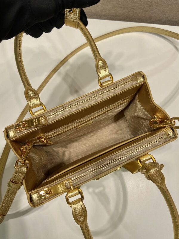 Prada Galleria Saffiano leather mini-bag