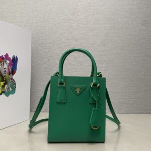 Prada Saffiano Leather Handbag