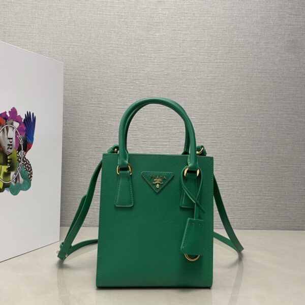 Prada Saffiano Leather Handbag