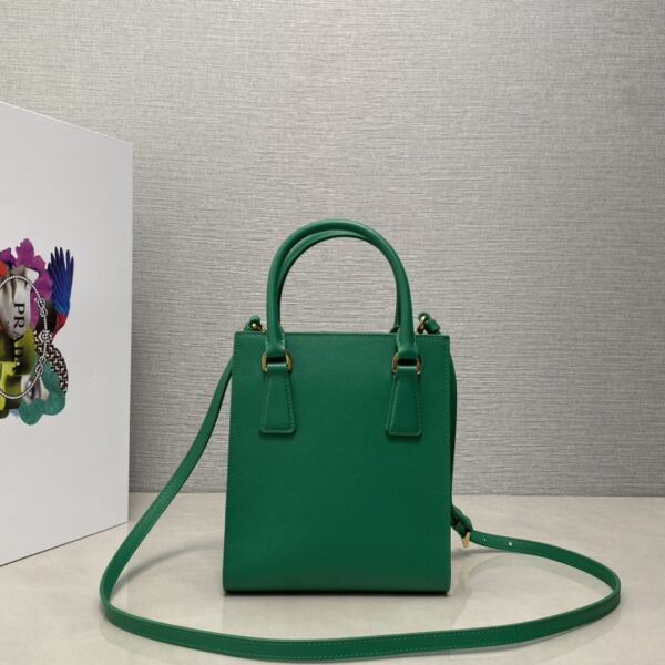 Prada Saffiano Leather Handbag