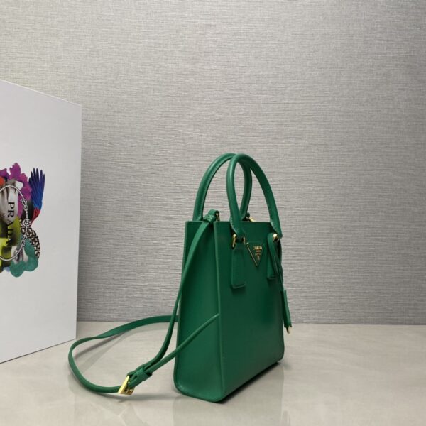 Prada Saffiano Leather Handbag