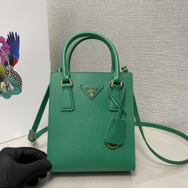 Prada Saffiano Leather Handbag