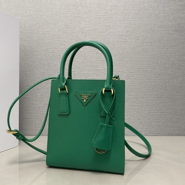 Prada Saffiano Leather Handbag