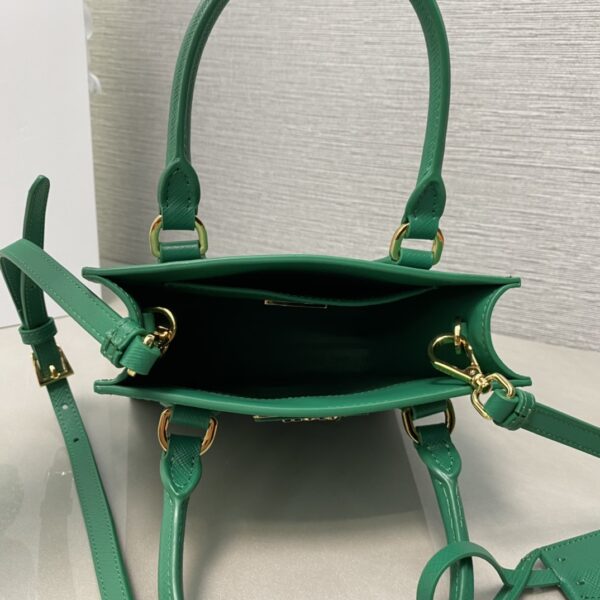 Prada Saffiano Leather Handbag