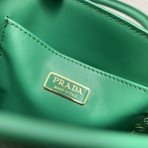 Prada Saffiano Leather Handbag