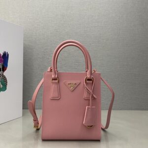 Prada Saffiano Leather Handbag