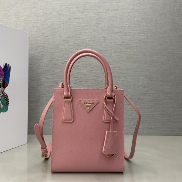 Prada Saffiano Leather Handbag