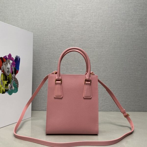 Prada Saffiano Leather Handbag