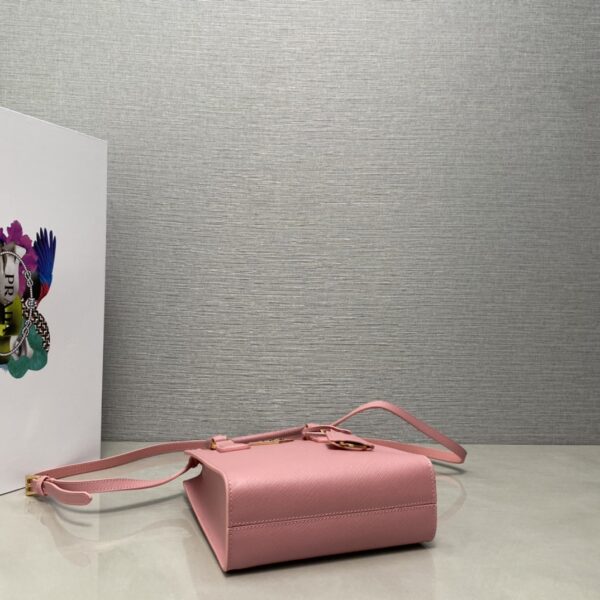Prada Saffiano Leather Handbag