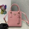 Prada Saffiano Leather Handbag