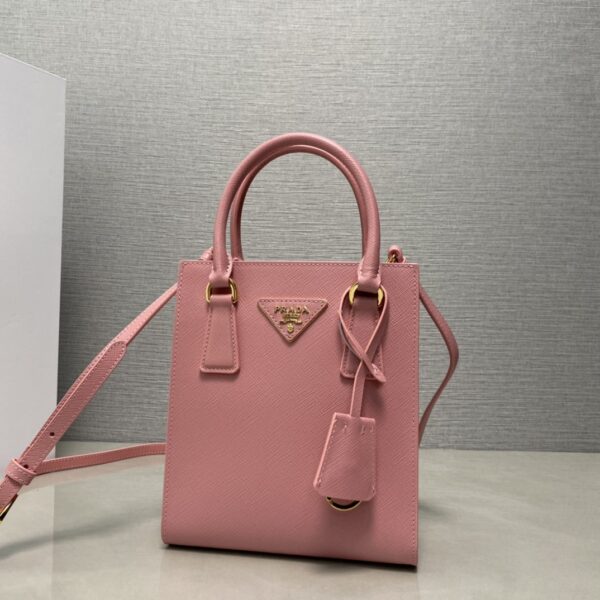Prada Saffiano Leather Handbag
