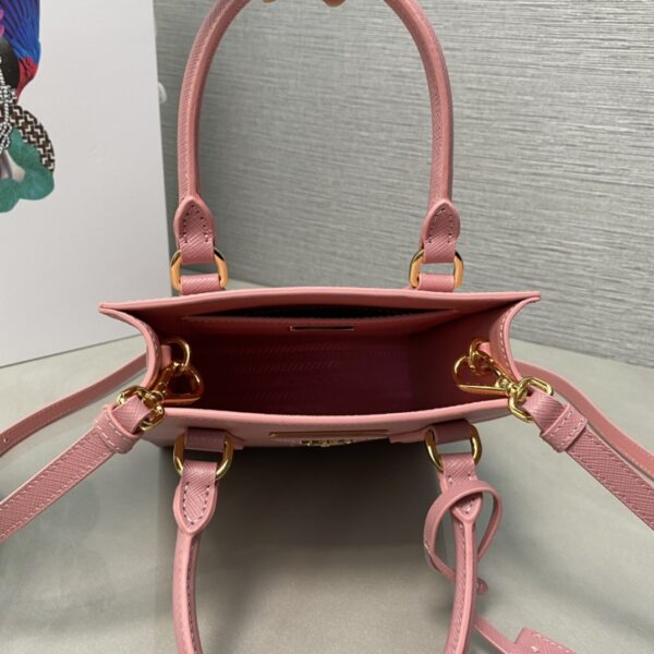 Prada Saffiano Leather Handbag