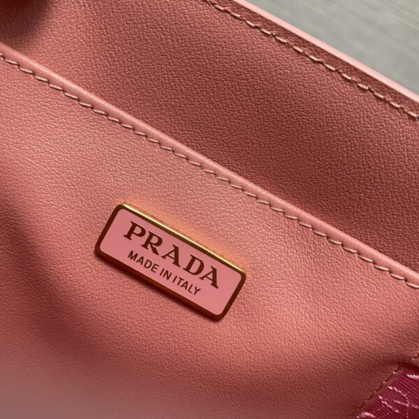 Prada Saffiano Leather Handbag