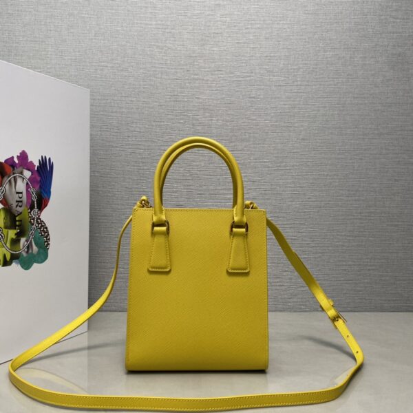 Prada Saffiano Leather Handbag