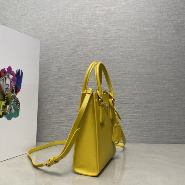 Prada Saffiano Leather Handbag