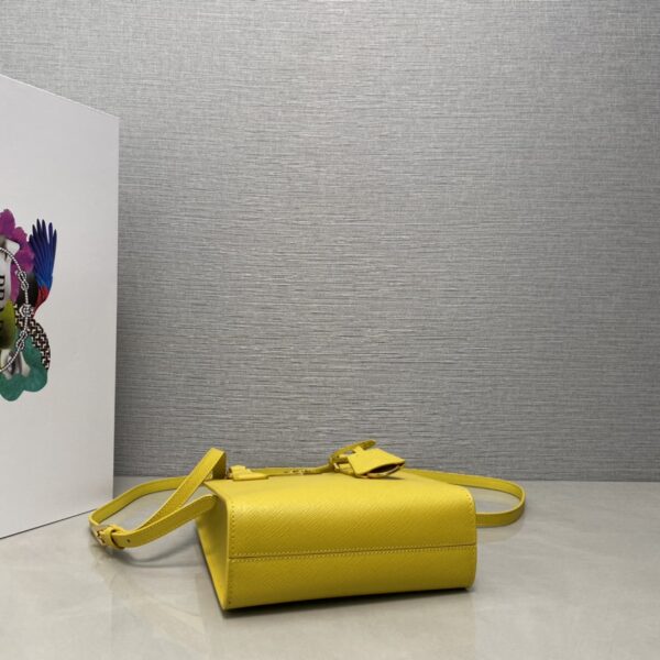 Prada Saffiano Leather Handbag
