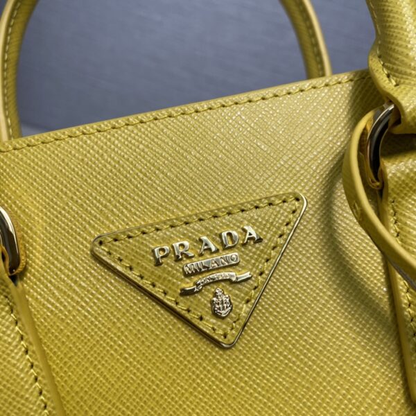 Prada Saffiano Leather Handbag