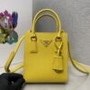 Prada Saffiano Leather Handbag