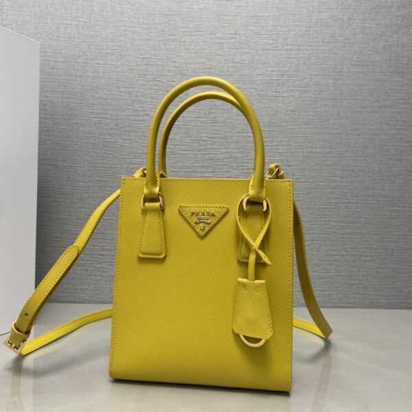 Prada Saffiano Leather Handbag