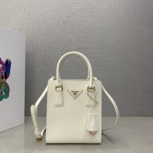 Prada Saffiano Leather Handbag