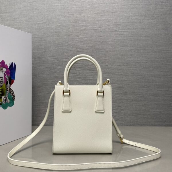 Prada Saffiano Leather Handbag