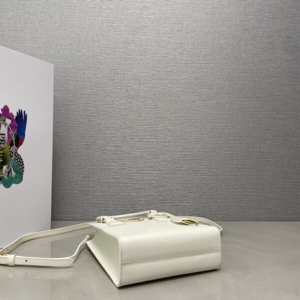 Prada Saffiano Leather Handbag