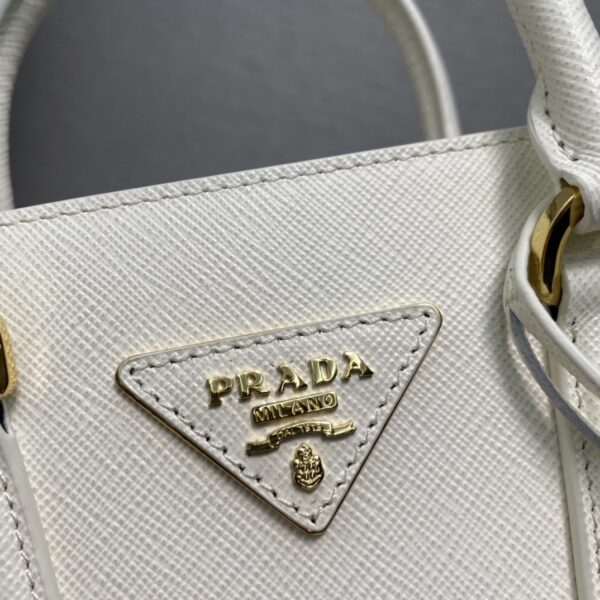 Prada Saffiano Leather Handbag