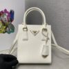 Prada Saffiano Leather Handbag
