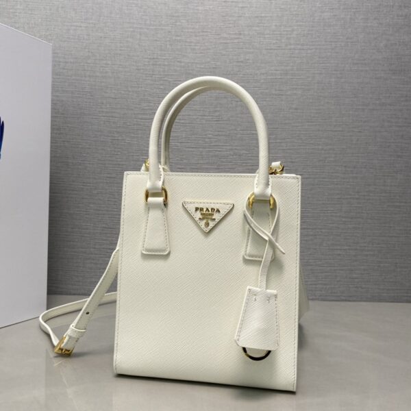 Prada Saffiano Leather Handbag