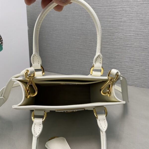 Prada Saffiano Leather Handbag