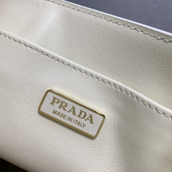 Prada Saffiano Leather Handbag