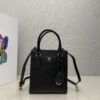 Prada Saffiano Leather Handbag
