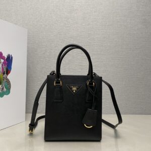 Prada Saffiano Leather Handbag