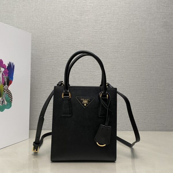 Prada Saffiano Leather Handbag