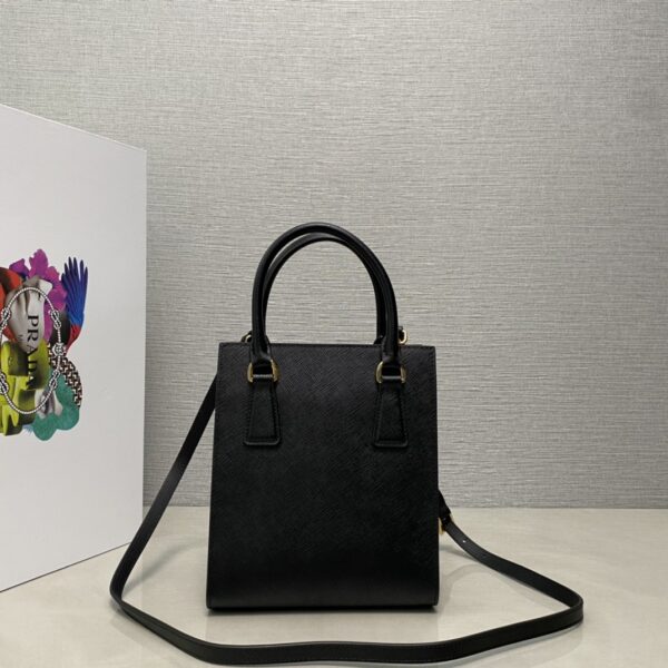 Prada Saffiano Leather Handbag
