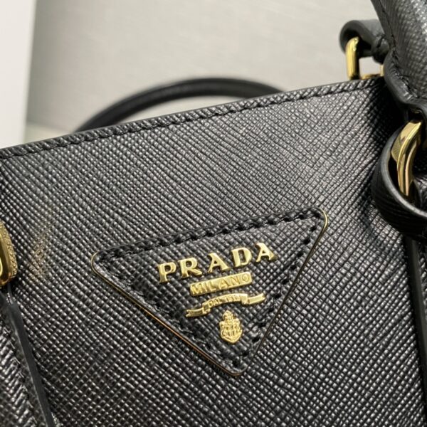 Prada Saffiano Leather Handbag