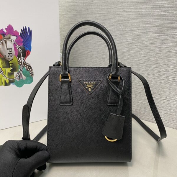 Prada Saffiano Leather Handbag