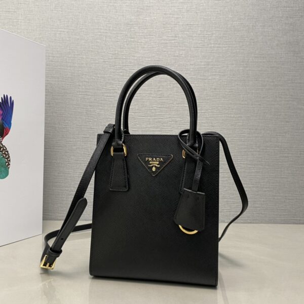 Prada Saffiano Leather Handbag