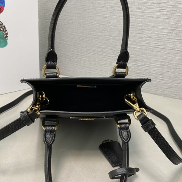 Prada Saffiano Leather Handbag
