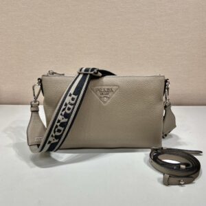 Prada Leather Shoulder Bag