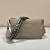 Prada Leather Shoulder Bag