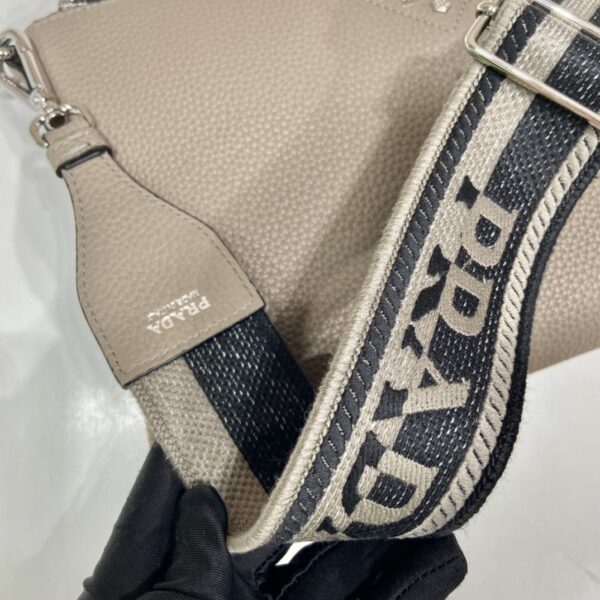 Prada Leather Shoulder Bag