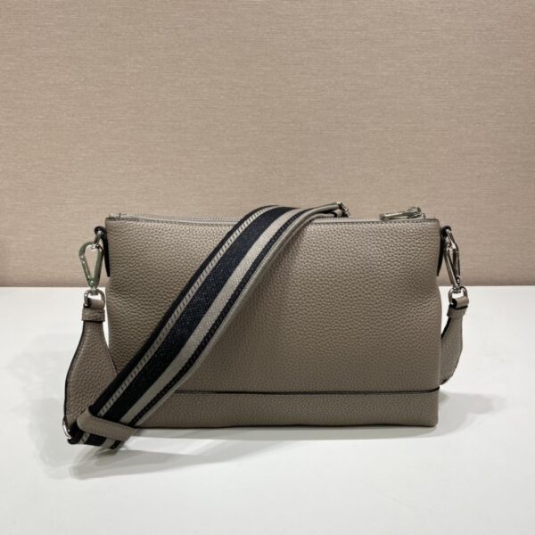 Prada Leather Shoulder Bag